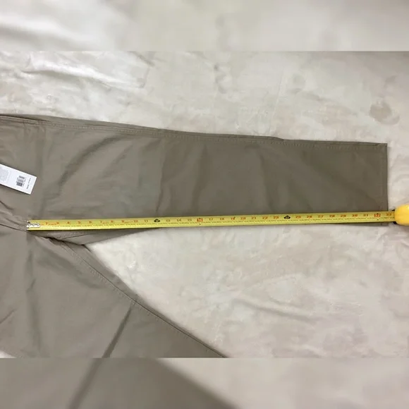 NWT Levi’s 511 Men’s Slim Khaki Pants – Size 36x32 (2015 Release) - Picture 12 of 15